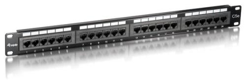 PATCH PANEL 24 PUERTOS CATEGORIA 5e en Madrid - Imagen 1