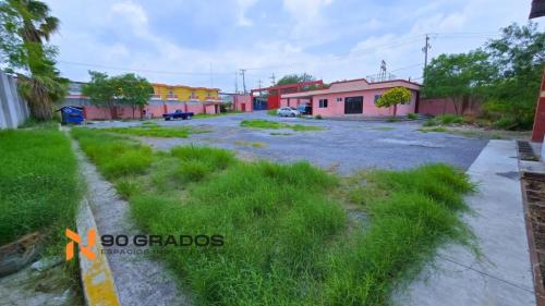 PATIO CON BODEGA EN RENTA EN APODACA en Apodaca - Imagen 1