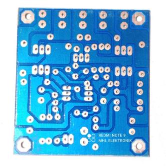 PCB NAMEC BOOSTRAP Driver Power Namec Bostrap Fiber FR4 in Singapore - Image 1