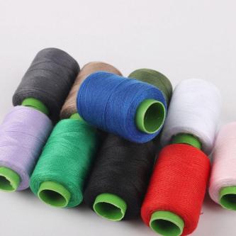 PEACEB Sewing Thread Practical Patch Colorful DIY Cotton in Singapore - Image 1
