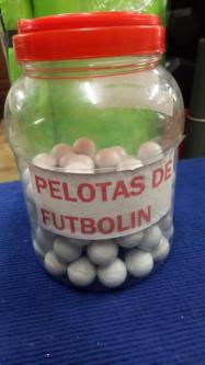 PELOTAS DE PING PONG REFORZADAS en Quito - Imagen 4