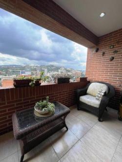 PENT-HOUSE - EL ROSAL - 251 Mts2 en Caracas - Imagen 11