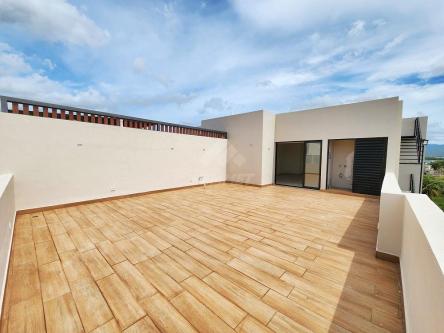 PENTHOUSE CON PISCINA Y GIMNASIO PROXIMO LOS SAMANES STGO. en Santiago - Imagen 8