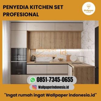 PENYEDIA KITCHEN SET PROFESIONAL in Surabaya - Image 1
