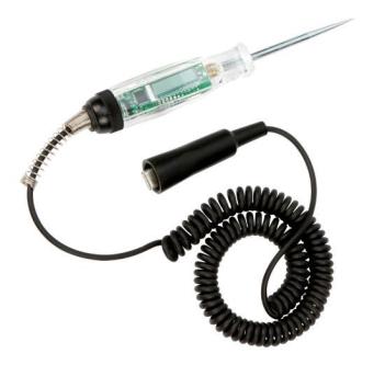PERFORM TOOL W2992 Computer Safe LCD Digital Circuit Tester … in Hamilton - Image 1