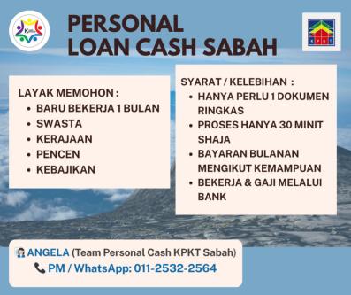 PERSONAL CASH SABAH in Papar - Image 1