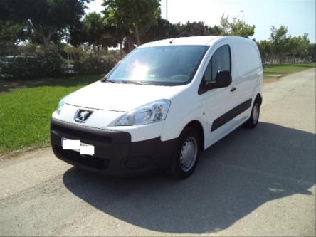 PEUGEOT Partner en Torre del Mar - Imagen 1