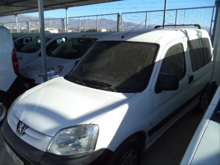PEUGEOT Partner en El Ejido - Imagen 1