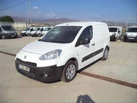 PEUGEOT Partner en Huércal-Overa - Imagen 1