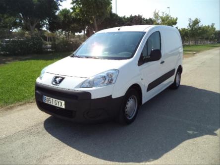 PEUGEOT Partner en Torre del Mar - Imagen 1