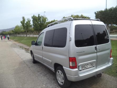 PEUGEOT Partner en Torre del Mar - Imagen 1