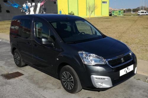 PEUGEOT Partner en Cártama - Imagen 1