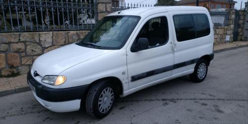 PEUGEOT Partner en Algete - Imagen 1