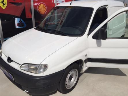 PEUGEOT Partner en San Sebastián de los Reyes - Imagen 1