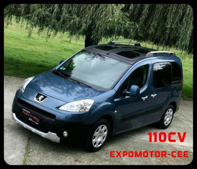 PEUGEOT Partner en Ferrol - Imagen 1