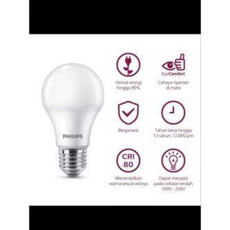 PHILIPS 11 watt essentials LED lamp in Singapore - Image 1