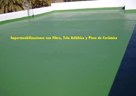 PINTOR DE FACHADAS, INTERIORES Y IMPERMEABILIZACIONES en Las Palmas de Gran Canaria - Imagen 5