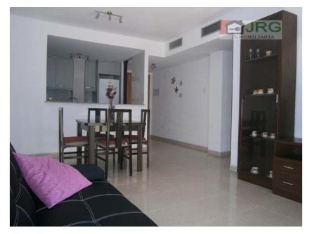 PISO CON TERRAZA , PARKING Y PISCINA en Benicarló - Imagen 1
