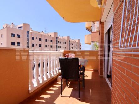 PISO EN RESIDENCIAL CON PISCINA REF 1317 en Mazarrón - Imagen 1