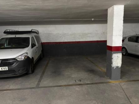 PISO JUNTO A RECOGIDAS en Almansa - Imagen 1