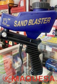 PISTOLA SANDBLASTING en Retalhuleu - Imagen 3