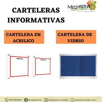 PIZARRAS EN PERFIL ALUMINIO FORMICA CUADRICULADA en Quito - Imagen 11