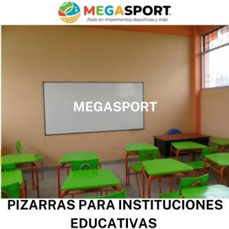 PIZARRAS INFORMATIVAS PARA COLEGIOS Y USO DOMESTICO en Guayaquil - Imagen 3