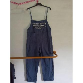 PL Jumpsuit in Singapore - Image 1