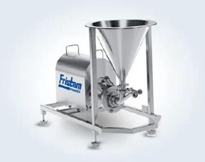 PL Powder Dissolver – Fast, One-Pass Powder-to-Liquid Mixing in Jaipur - Image 1
