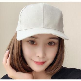 PLAIN BASEBALL HATS FOR MEN AND WOMEN UNISEX PLAIN HATS … in Singapore - Image 1