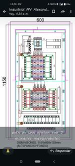 PLANOS ELÉCTRICOS DOMICILIARIOS E INDUSTRIALES en Moche - Imagen 1