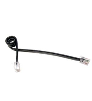 PLANTRONICS 40974-01 Cable Coil W/ Modular Plug in Calgary - Image 1