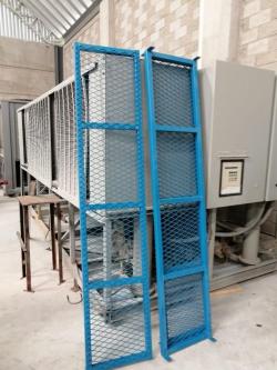 PLATAFORMAS PARA ANDAMIO STD AZULES IFAMSA en Tulpetlac - Imagen 1