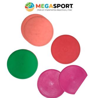 PLATOS DE ENTRENAMIENTO MATERIAL PVC REFORZADOS en Quito - Imagen 5