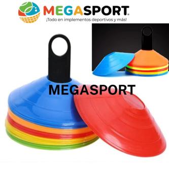 PLATOS DE ENTRENAMIENTO MATERIAL PVC REFORZADOS en Quito - Imagen 3