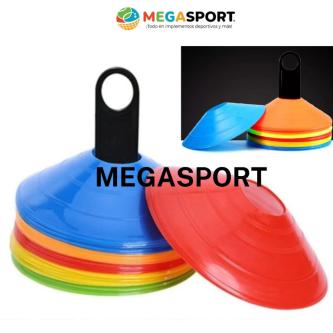 PLATOS DE ENTRENAMIENTO MATERIAL PVC REFORZADOS en Quito - Imagen 1