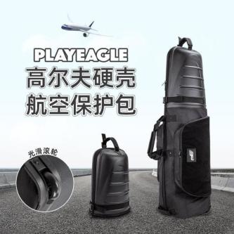 PLAYEAGLE New golf Hard Shell Air Consignment Bag Cover … in Singapore - Image 1