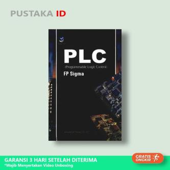PLC Book (Programmable LOGIC Control) FP Sigma - Original in Shah Alam - Image 1