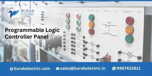 PLC Panels for Seamless Process Control in Airoli - Image 1
