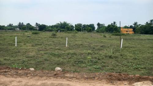 PLOTS FOR SALE AT PALAYASEEVARAM in Karur - Image 4