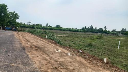 PLOTS FOR SALE AT PALAYASEEVARAM in Karur - Image 3