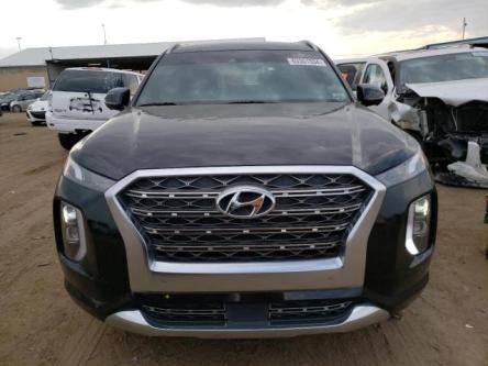 PLUSHY 2020 HYUNDAI PALISADE LIMITED in Lagos - Image 1