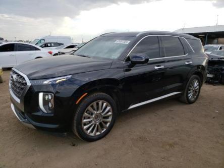 PLUSHY 2020 HYUNDAI PALISADE LIMITED in Lagos - Image 5