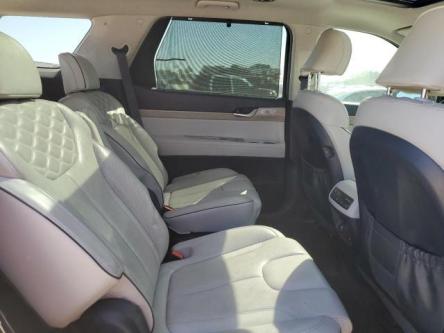 PLUSHY 2020 HYUNDAI PALISADE LIMITED in Lagos - Image 9