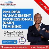 PMI–RISK MANAGEMENT PROFESSIONAL (PMI–RMP) TRAINING in Port Harcourt - Image 1