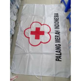 PMI flag** in Taman Johor Jaya - Image 1