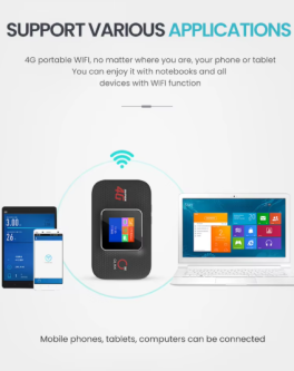 POCKET ROUTER | 4G LTE Pocket WiFi Router | Best Price in BD in Dhaka - Image 4