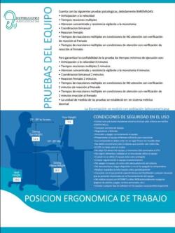 POLIREACTIMETRO ADS cCON PRUEBAS ILIMITADAS en Bogotá - Imagen 4