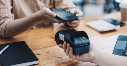 POS Terminal with Zero Card Processing Fees for Fort Wayne in Fort Wayne - Image 1
