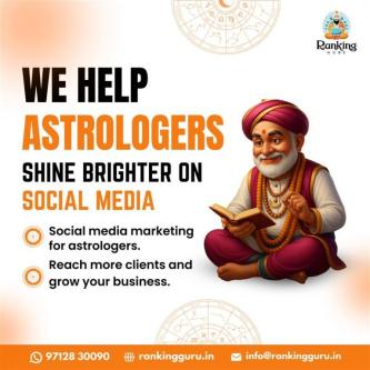 PPC Service for Astrologer | Ranking Guru in Ahmedabad - Image 2